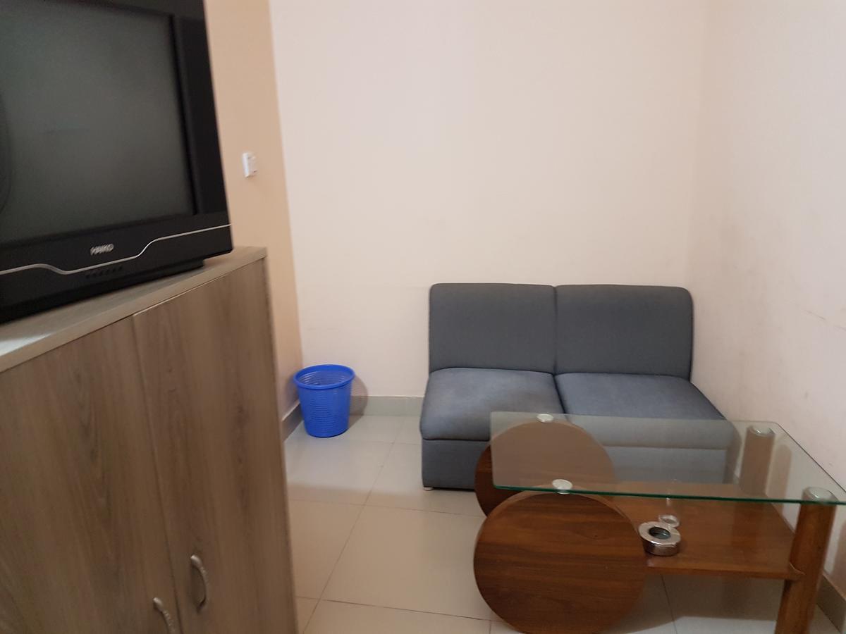 Hotel Diamond Park Dakhin Kattali Exterior photo
