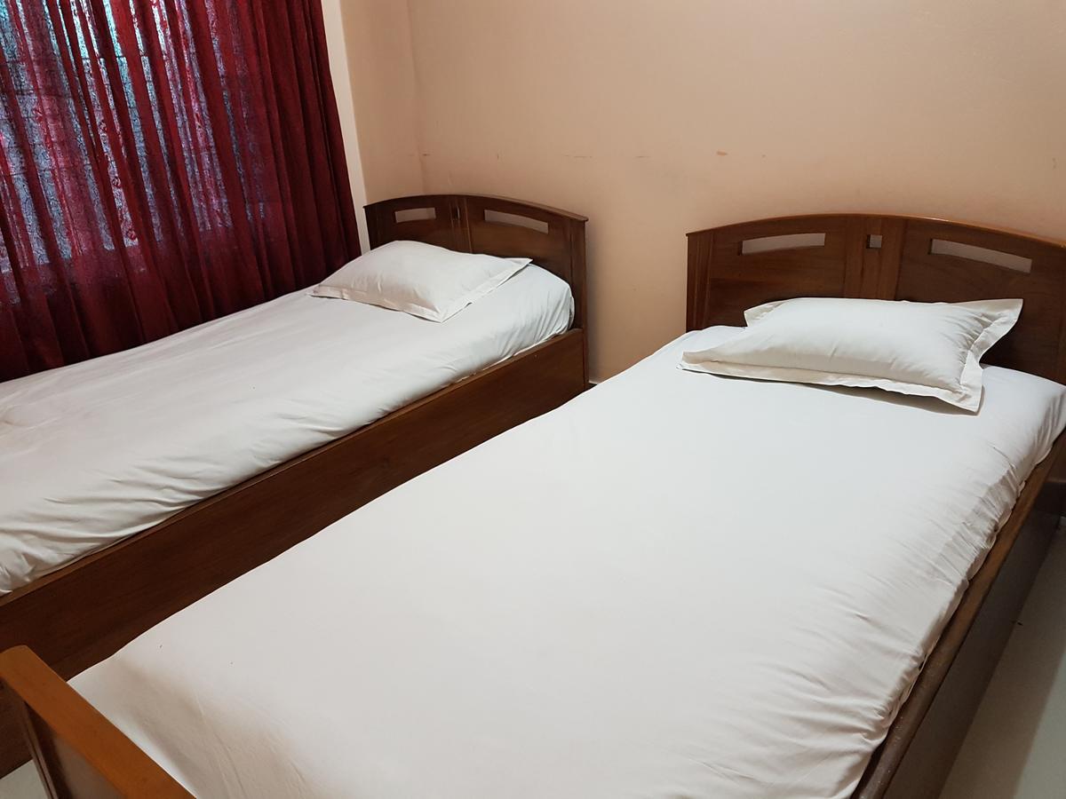 Hotel Diamond Park Dakhin Kattali Exterior photo