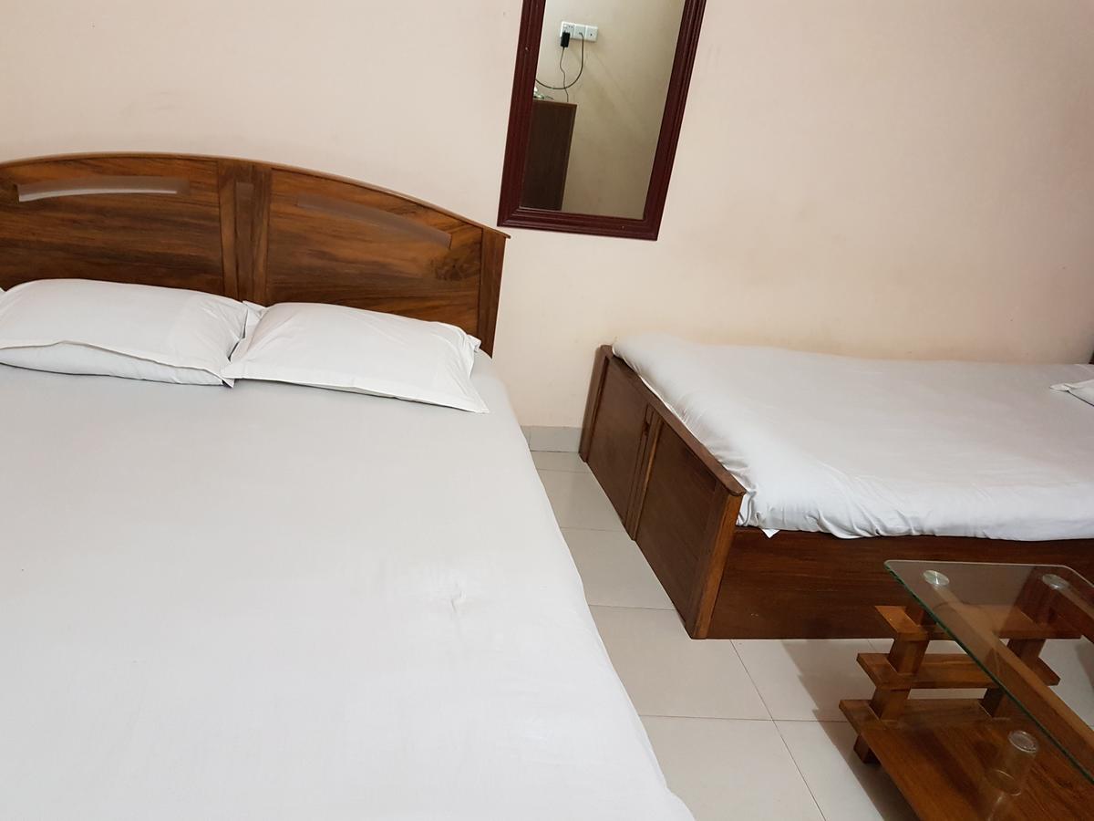Hotel Diamond Park Dakhin Kattali Exterior photo