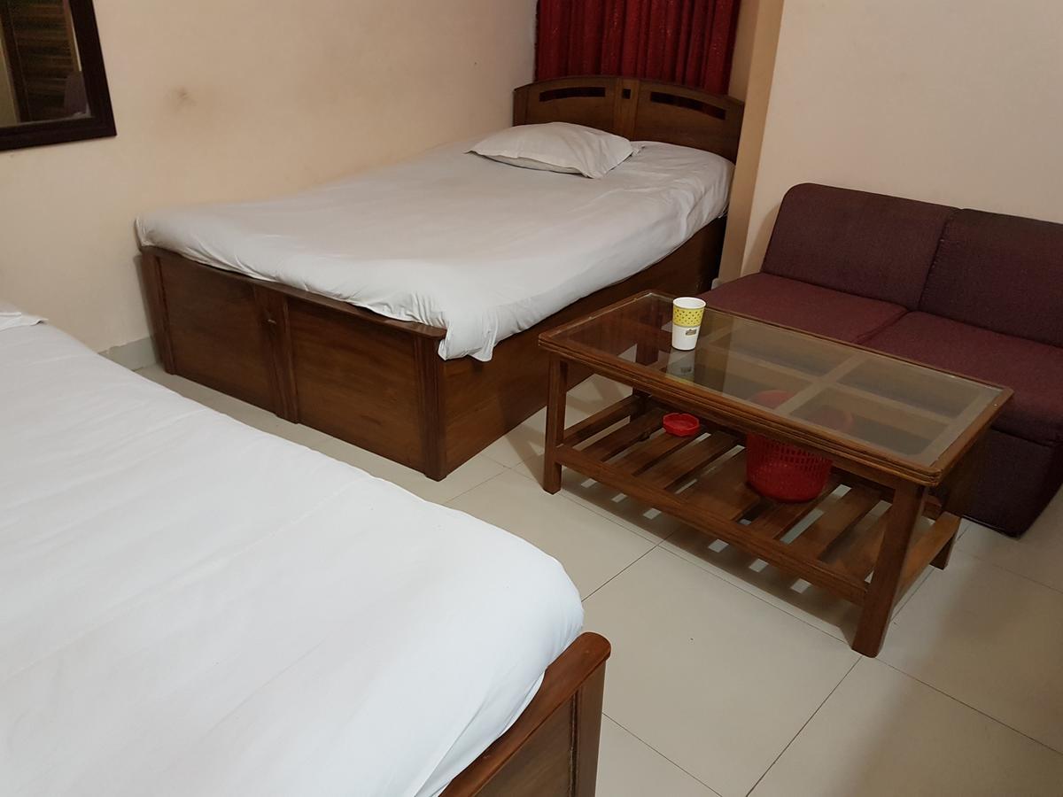 Hotel Diamond Park Dakhin Kattali Exterior photo