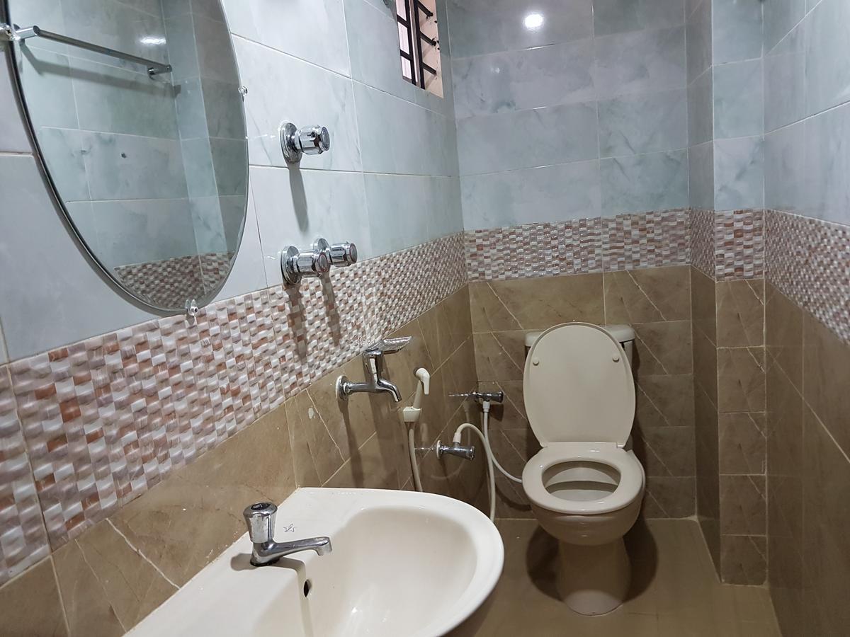 Hotel Diamond Park Dakhin Kattali Exterior photo