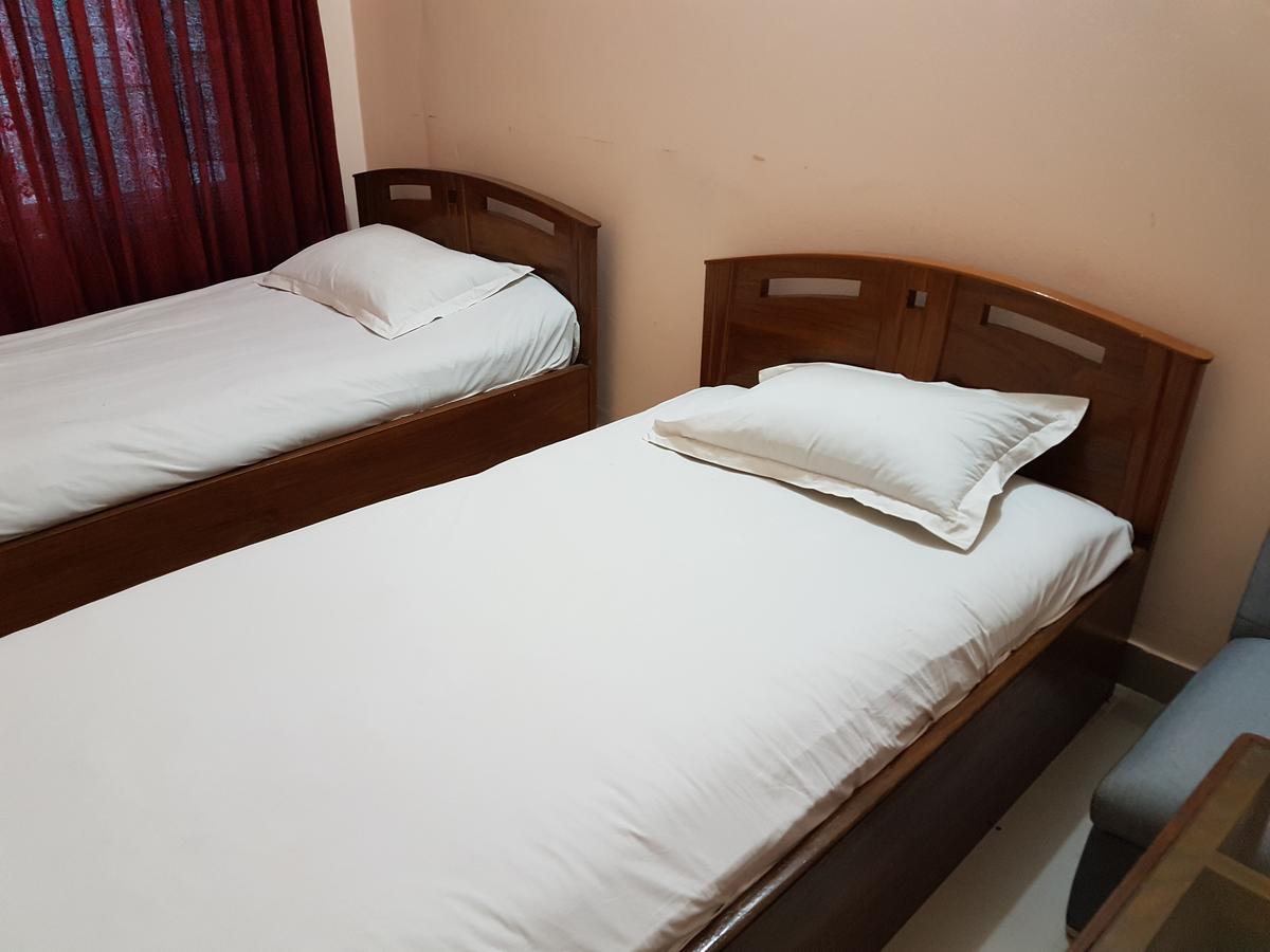 Hotel Diamond Park Dakhin Kattali Exterior photo