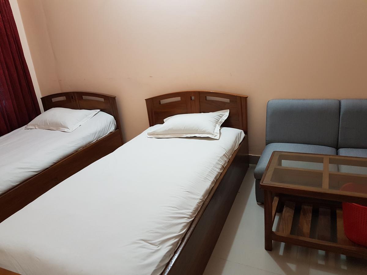 Hotel Diamond Park Dakhin Kattali Exterior photo